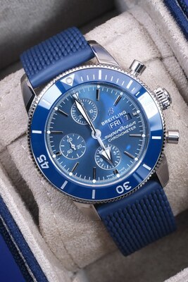 Breitling SUPEROCEAN HERITAGE CHRONOGRAPH 44